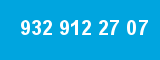 932 912 27 07